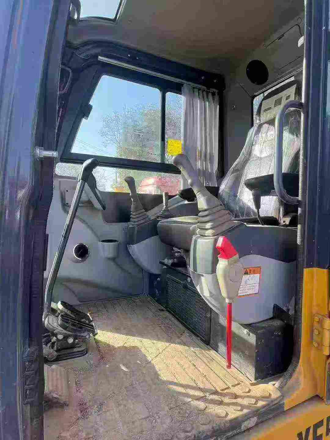 Used XCMG XE55U Excavator 2022 Model / 7