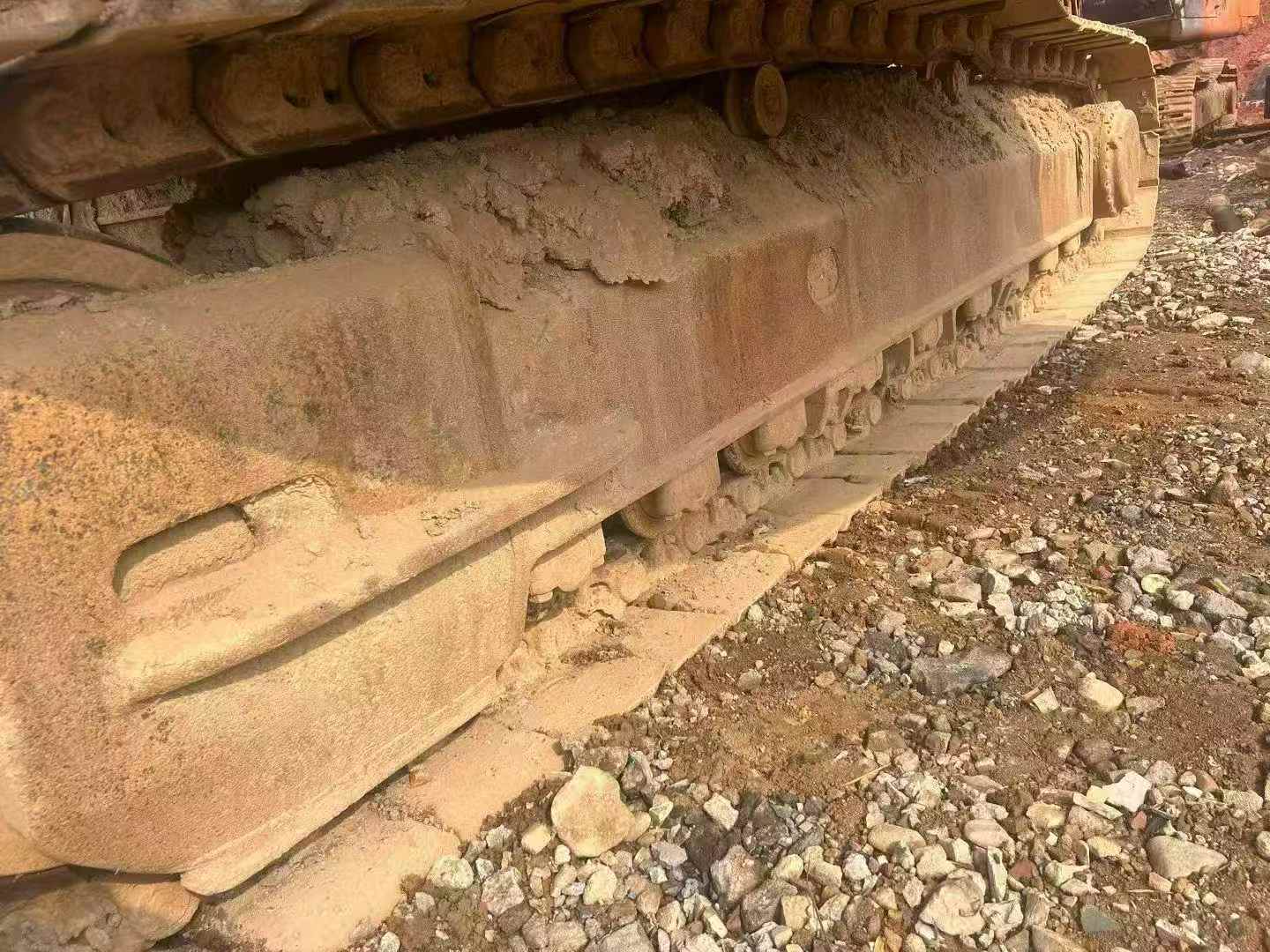 Used Doosan DL300 Excavator 2016 Model / 8