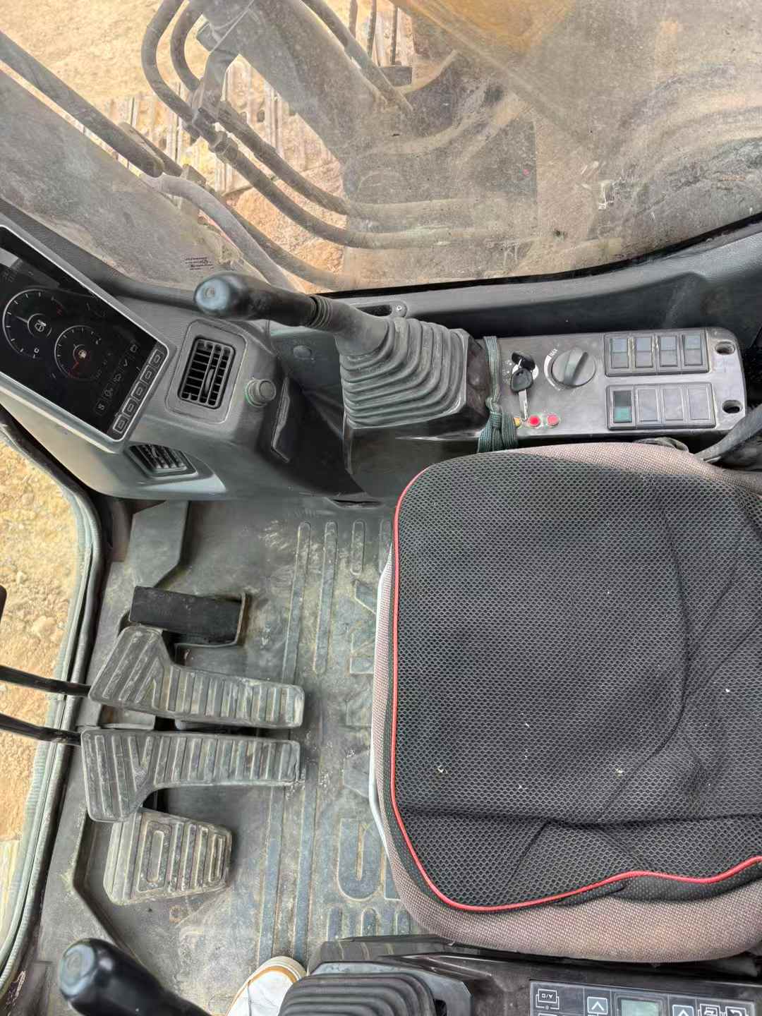 Used Sany SY245H Excavator 2020 Model / 6