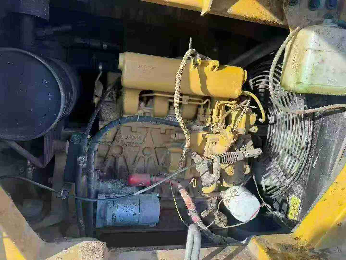 Used Caterpillar 306E Excavator 2017 Model / 4