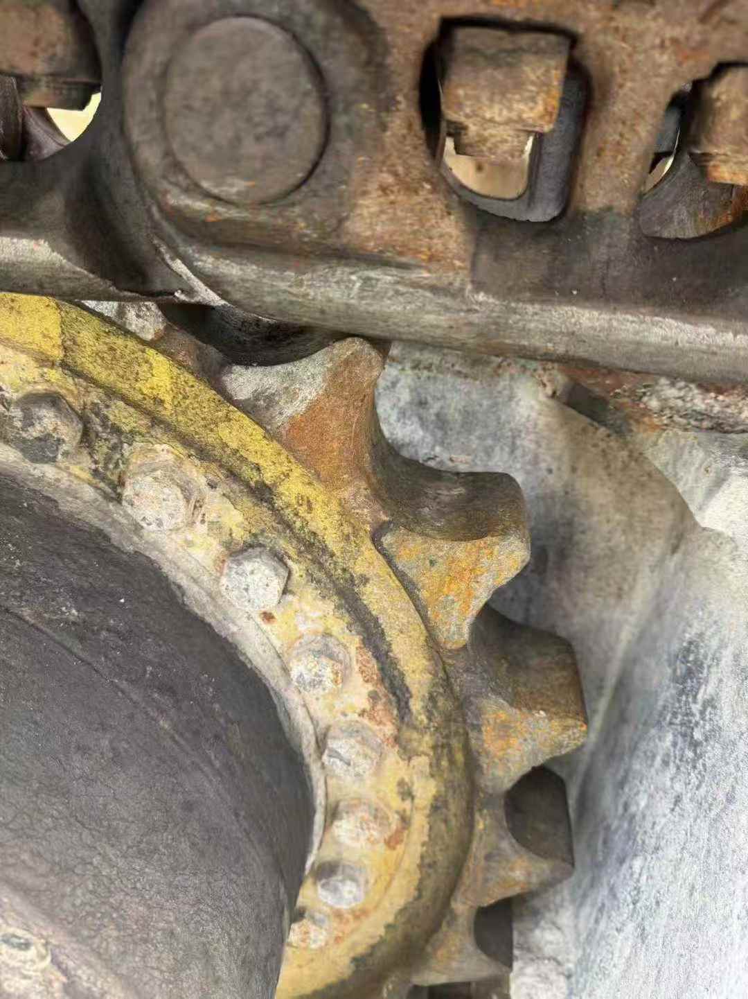 Used Hyundai HX305L Excavator 2008 Model / 8