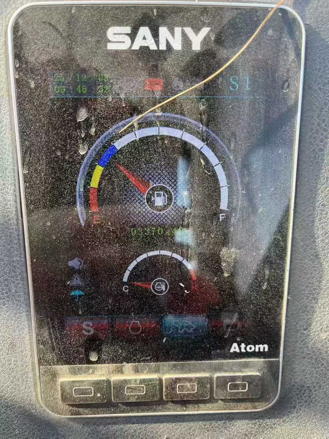 Buy Sany SY60 Used Excavator / 6 Used Sany SY60 Excavator 2019 Model / 6