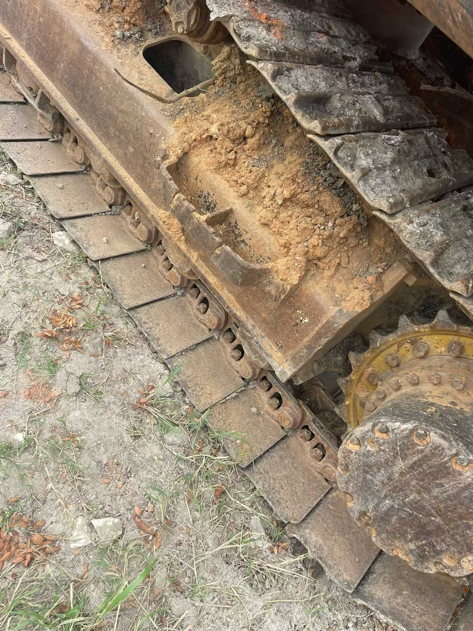 Used Hitachi ZAXIS200 Excavator 2014 Model / 4