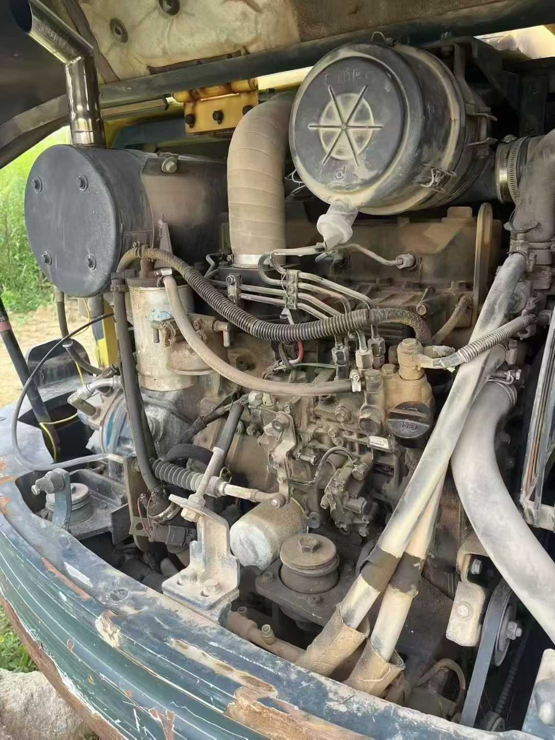 Used Hyundai R60-9 Excavator 2016 Model / 3