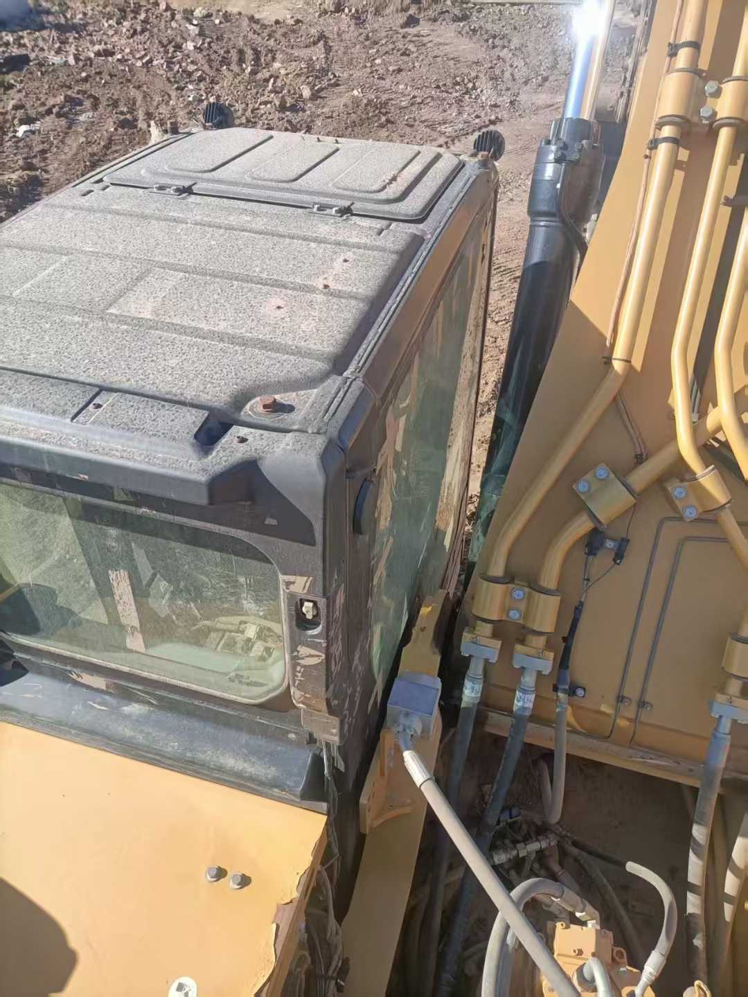 Used Caterpillar 336FLH Excavator 2020 Model / 6