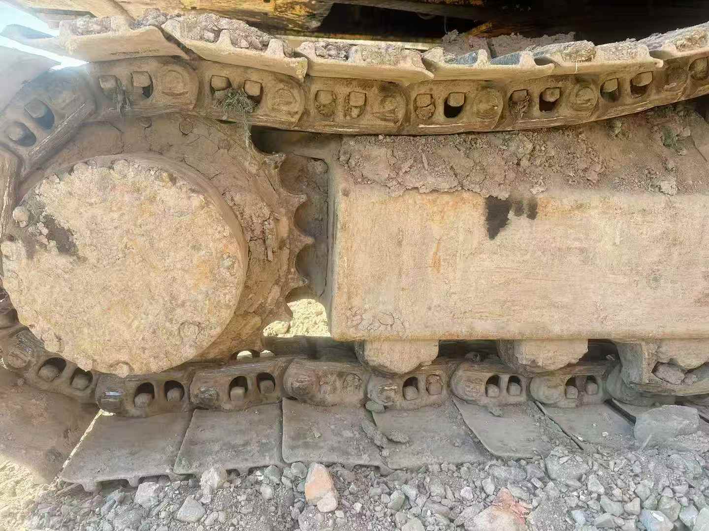 Used Komatsu PC200-6 Excavator 2016 Model / 7