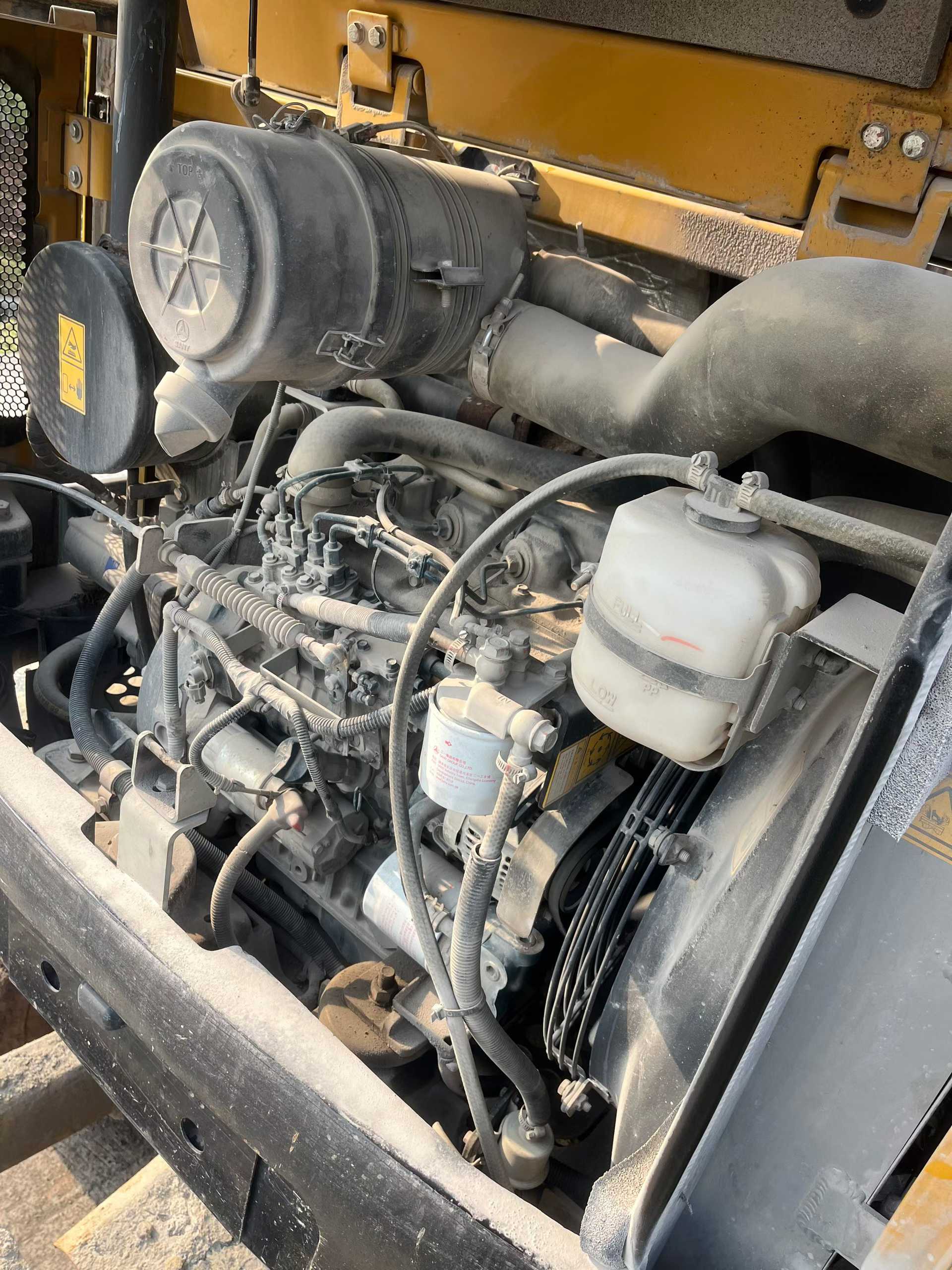 Used Sany SY65W Excavator 2016 Model / 3