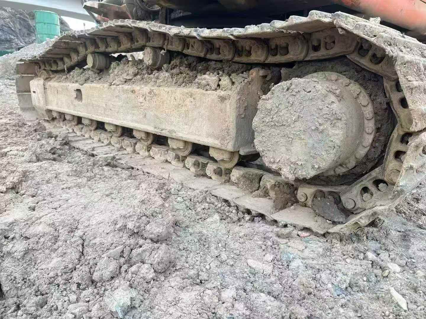 Used Hitachi ZAXIS200 Excavator 2016 Model / 8