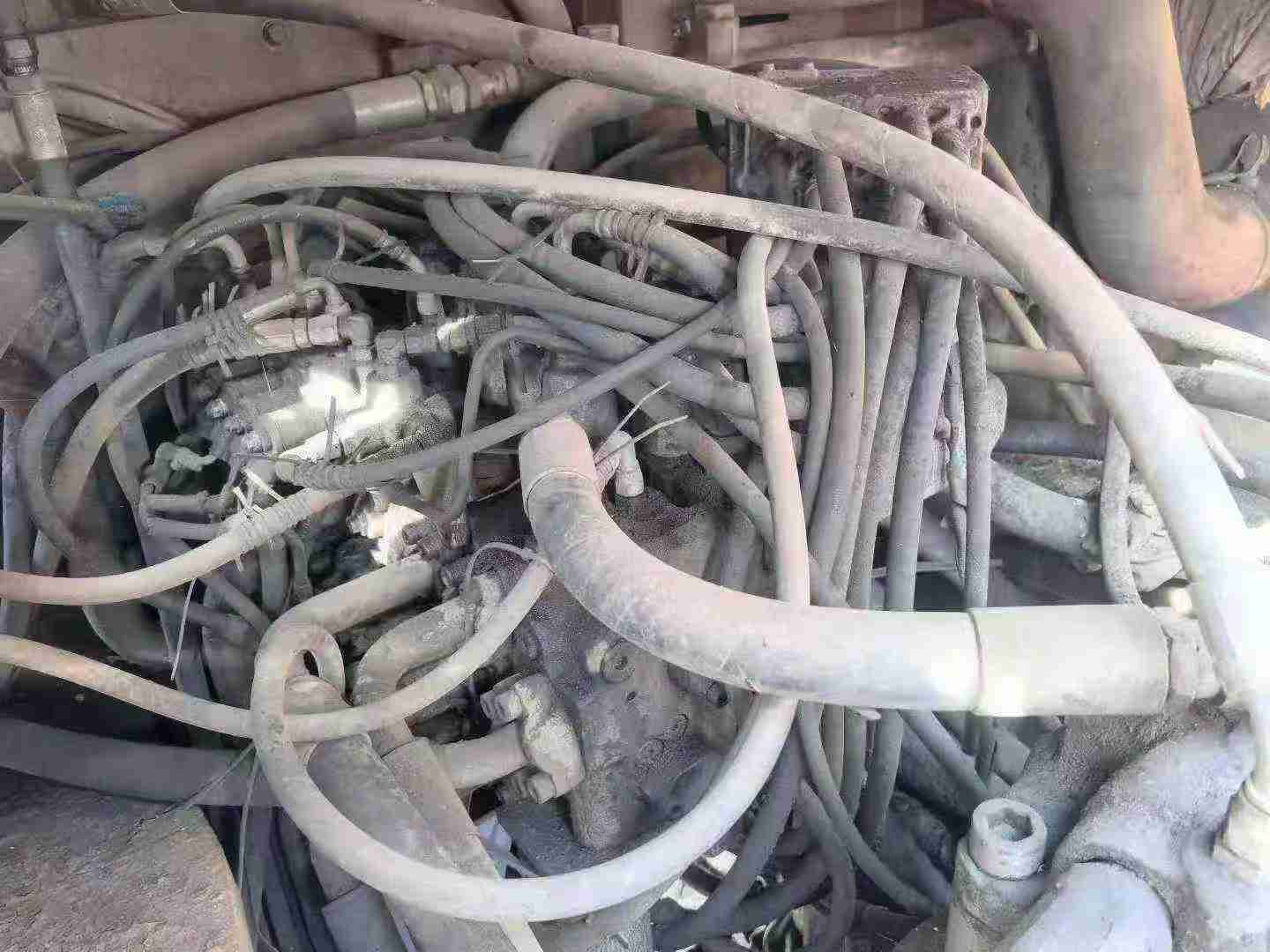 Used Hitachi ZX60 Excavator 2011 Model / 4