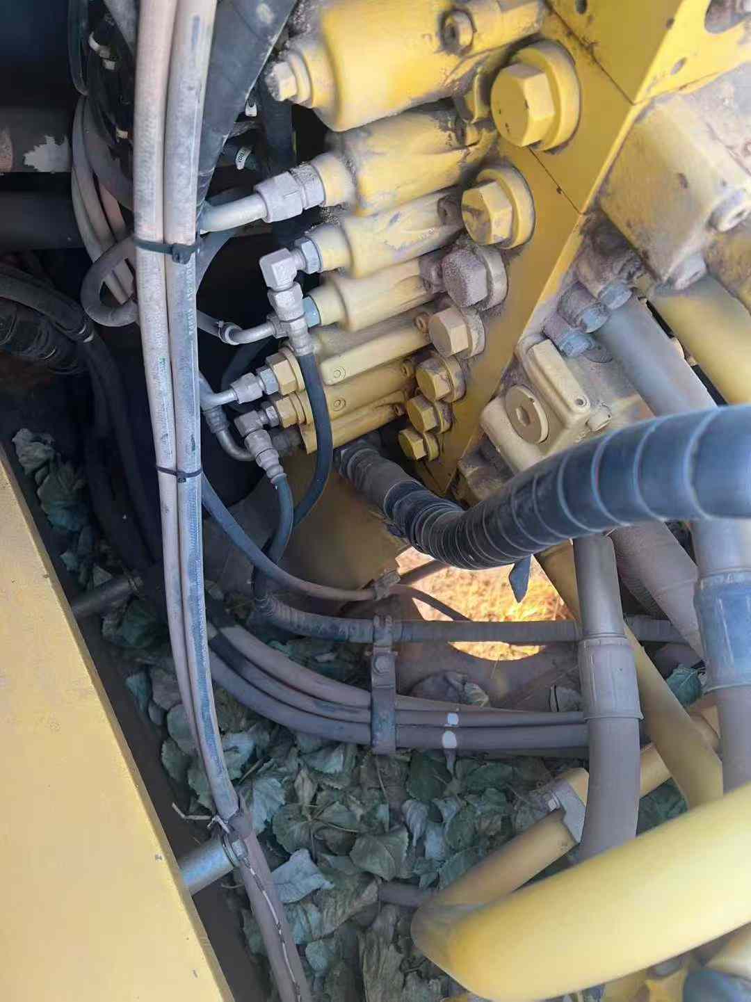 Used Komatsu PC60 Excavator 2017 Model / 4