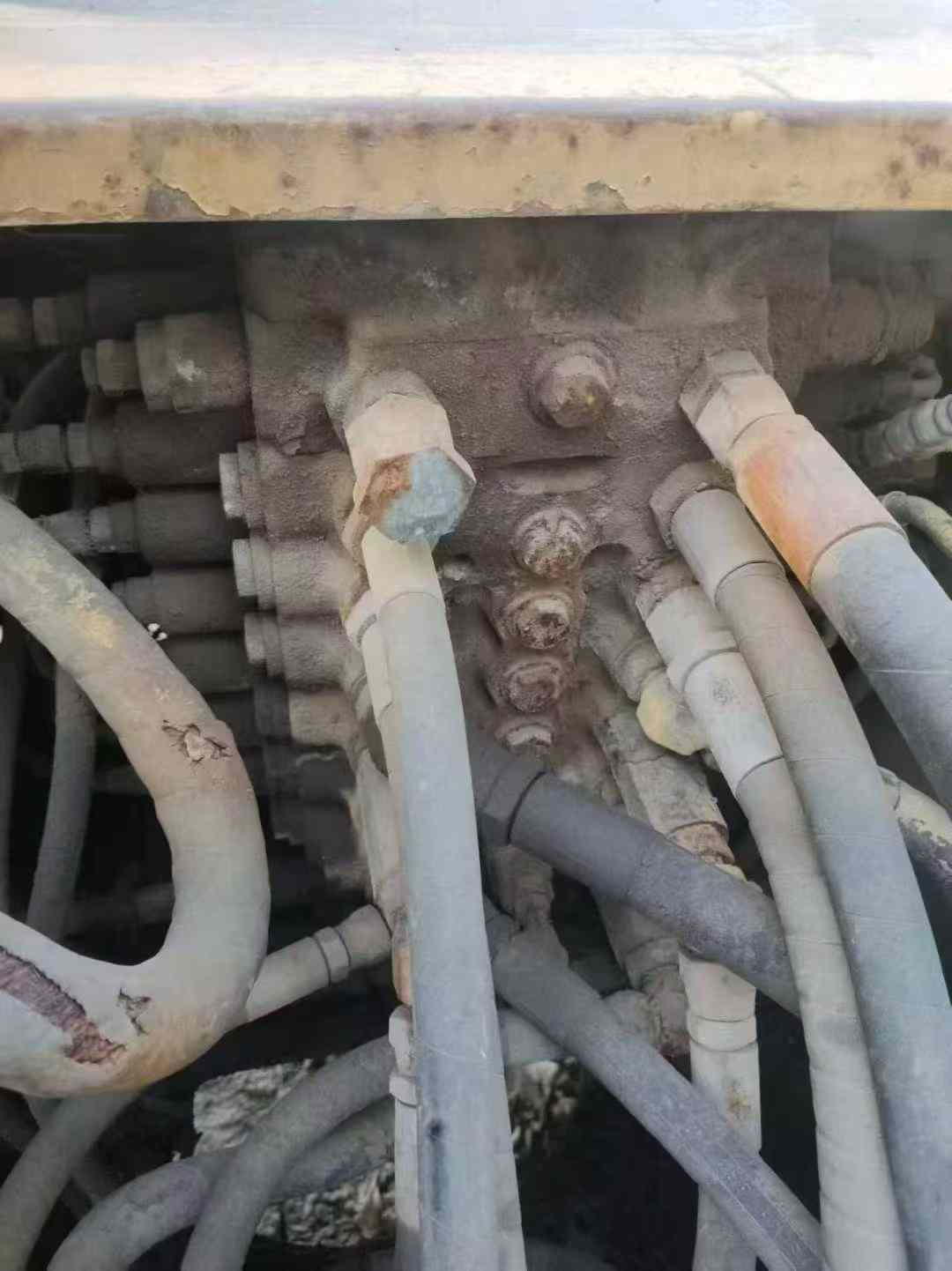 Buy Komatsu PC120-6 Used Excavator / 5 Used Komatsu PC120-6 Excavator 2016 Model / 5