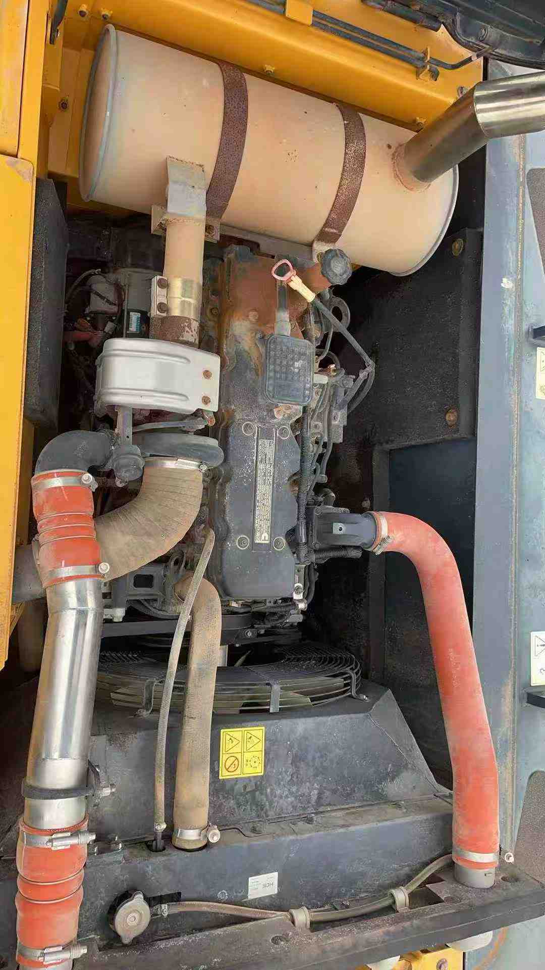 Used Hyundai R215VS Excavator 2020 Model / 6