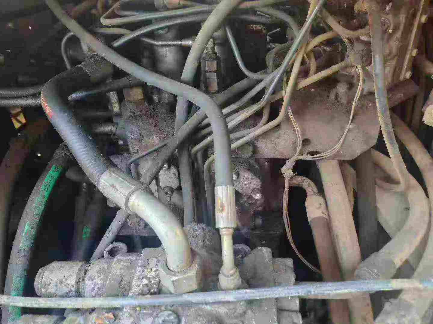 Used Hitachi ZAXIS200 Excavator 2011 Model / 2