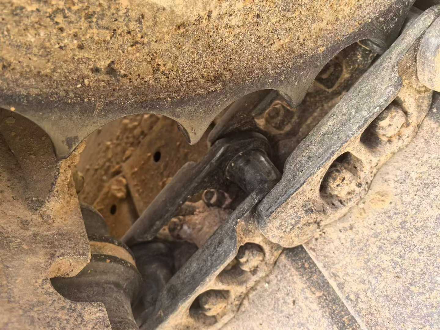 Used Sany SY75 Excavator 2016 Model / 5