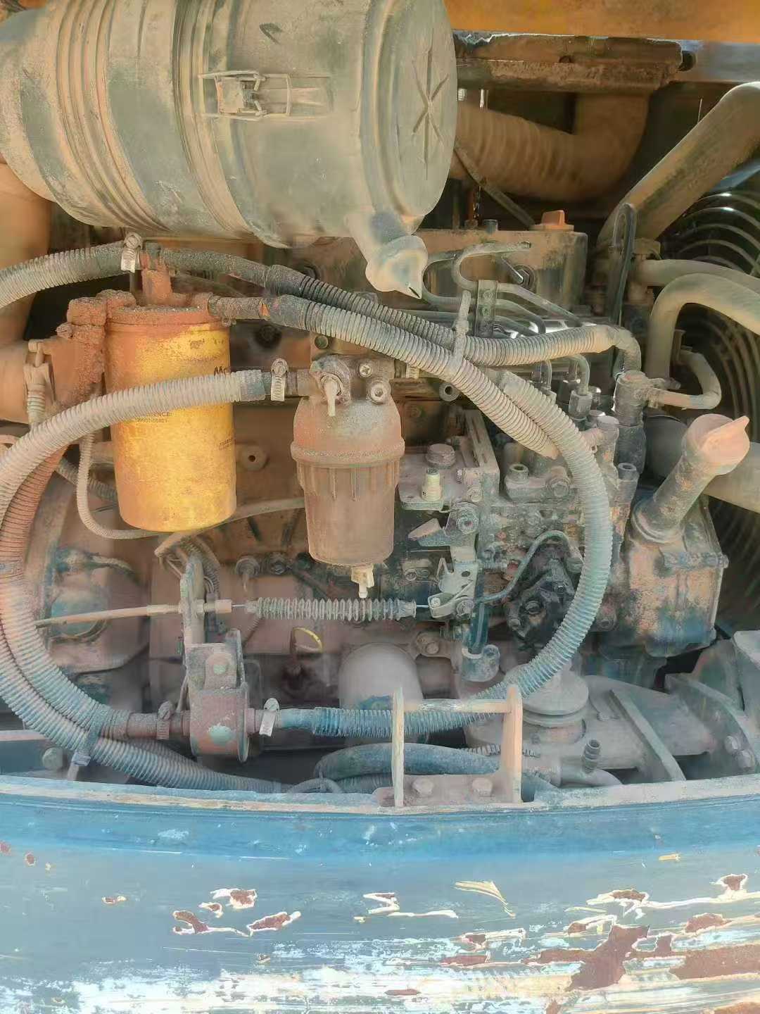 Used XCMG XE60 Excavator 2018 Model / 3