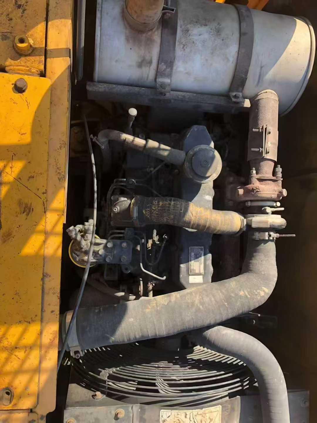 Buy Hyundai 110LVS Used Excavator / 3 Used Hyundai 110LVS Excavator 2013 Model / 3