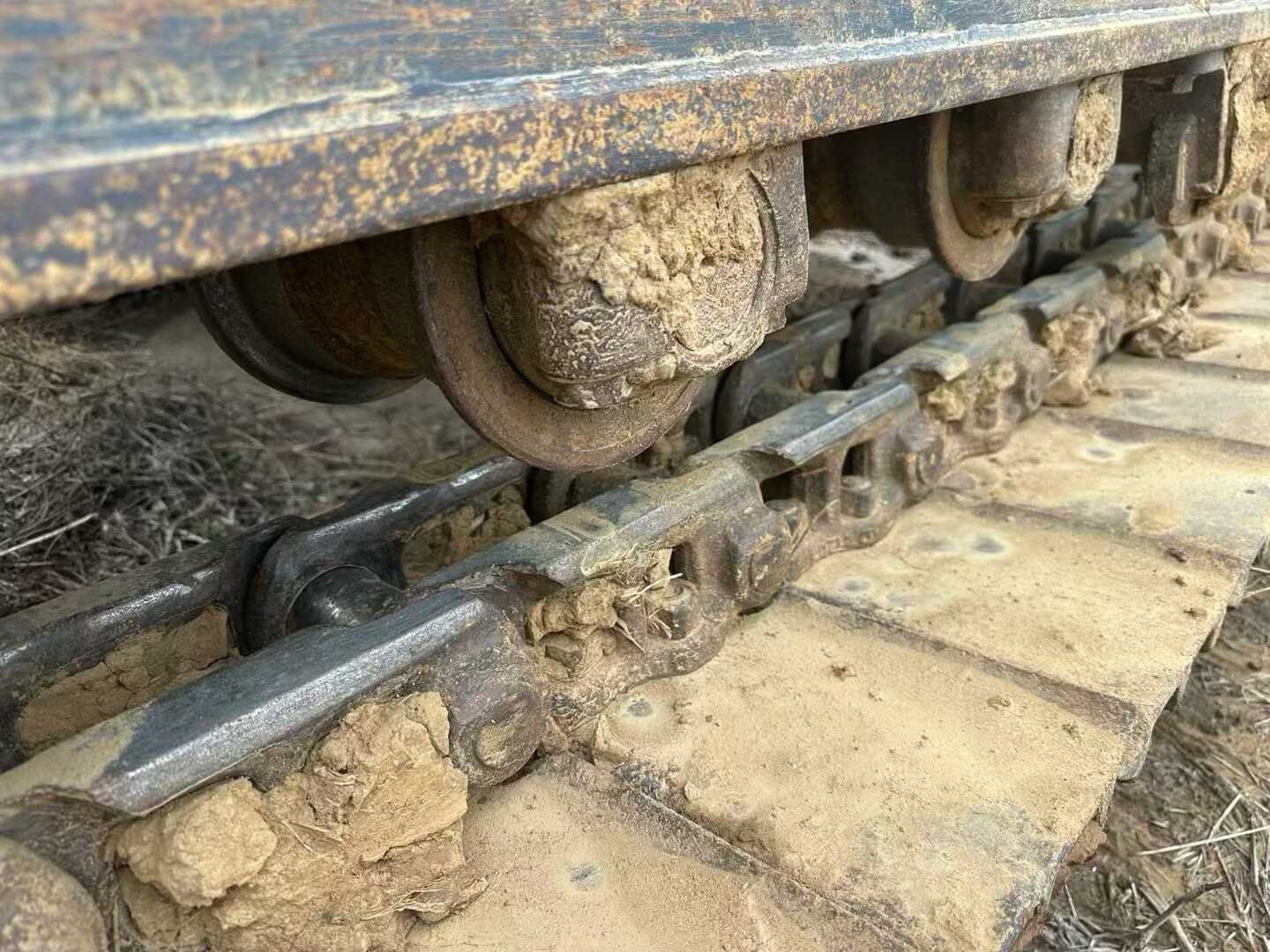 Used JohnDeere E210 Excavator 2017 Model / 4