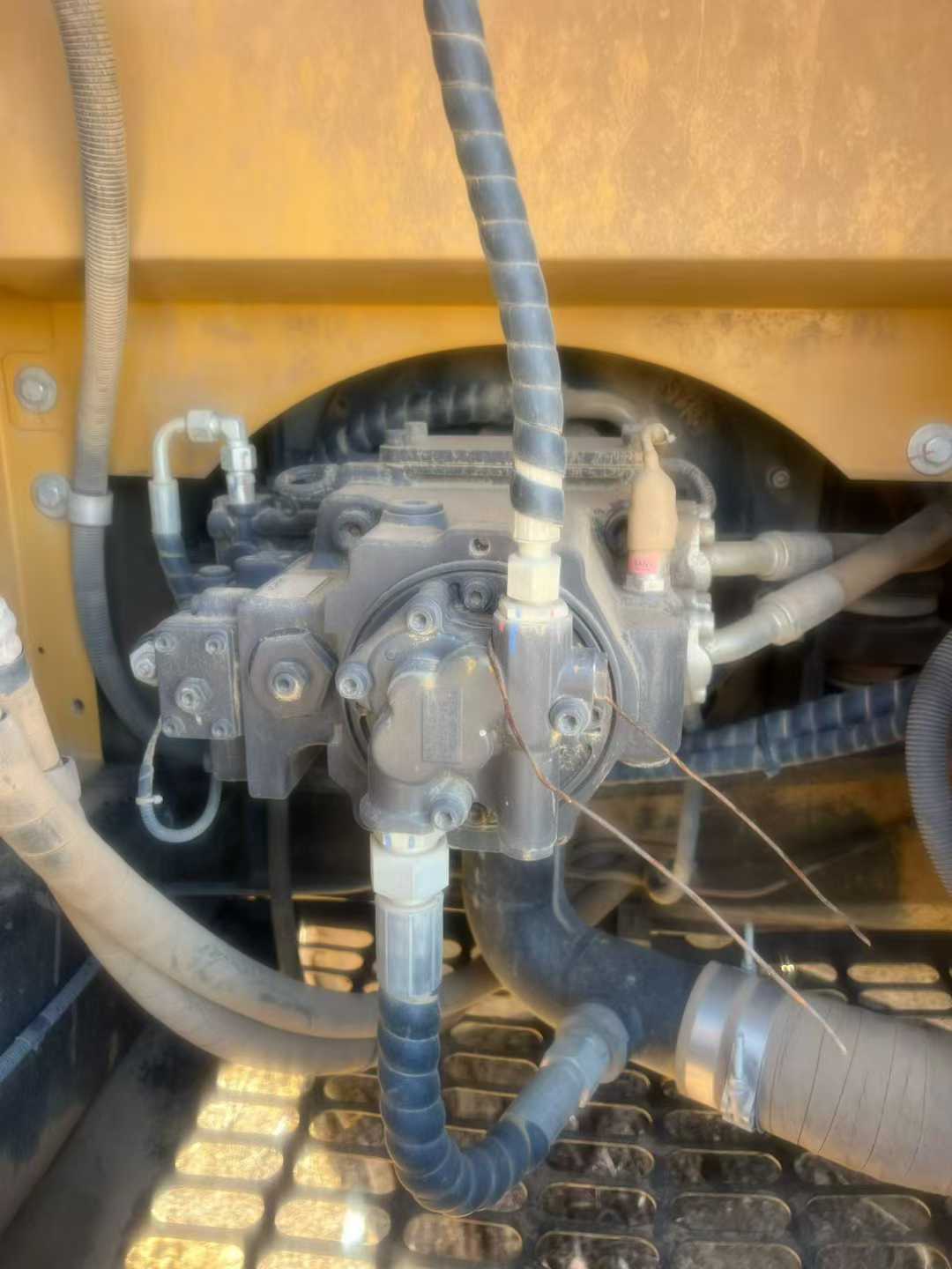 Buy Sany SY60 Used Excavator / 9 Used Sany SY60 Excavator 2021 Model / 9