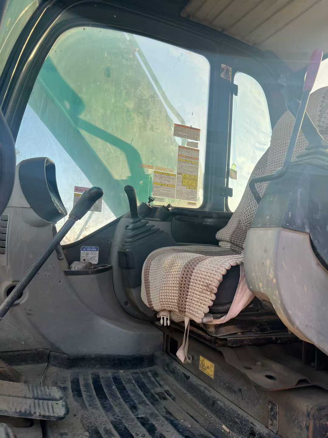 Used Kobelco SK200-11 Excavator 2016 Model / 7