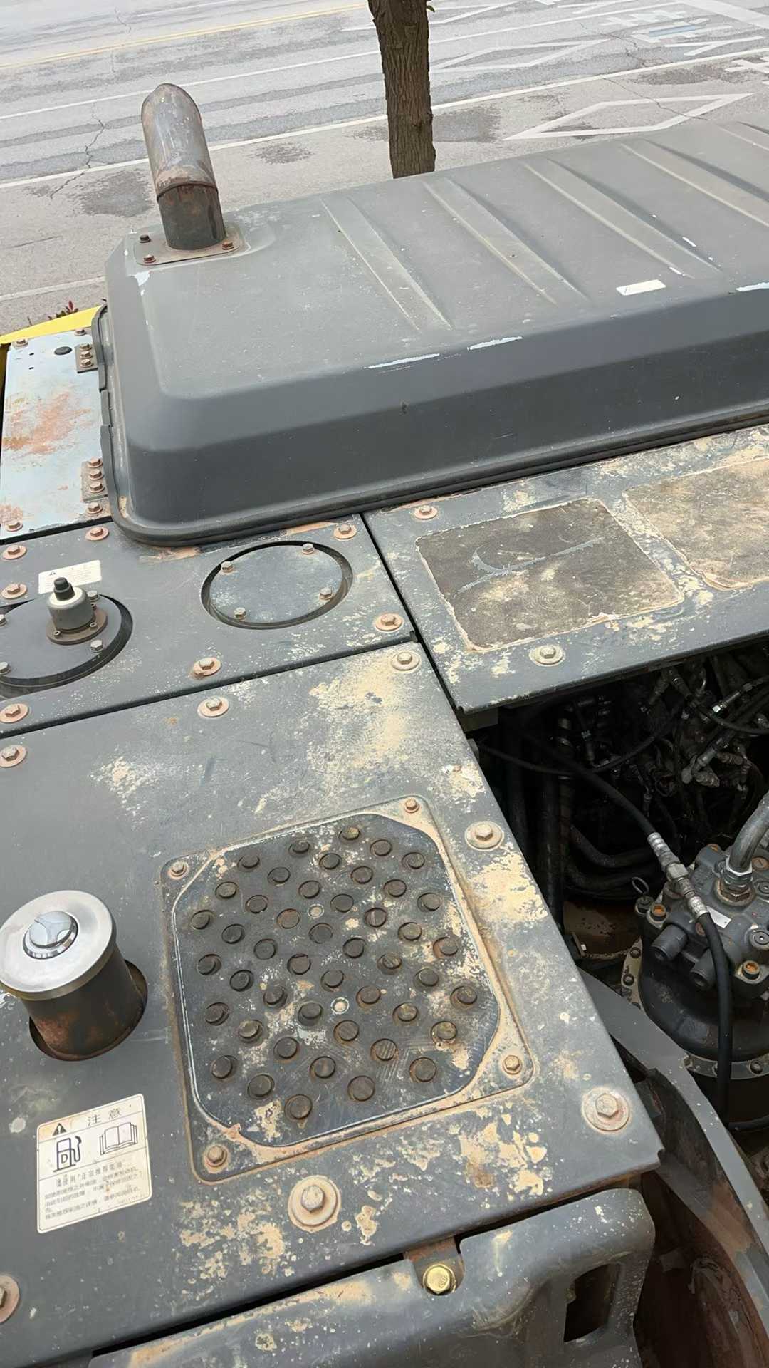 Used Sumitomo SH210-5 Excavator 2019 Model / 7