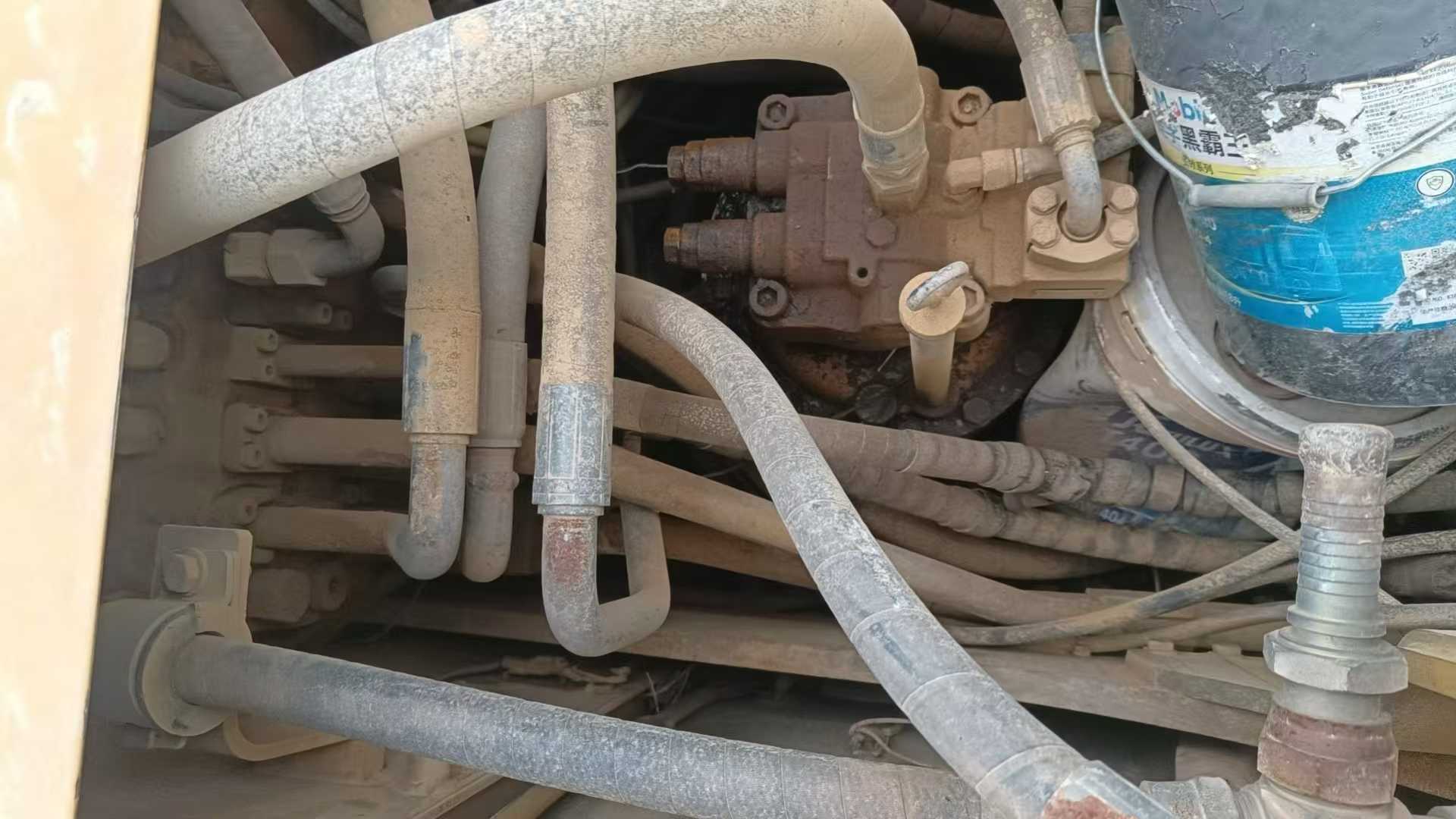 Used Caterpillar 320D Excavator 2016 Model / 6