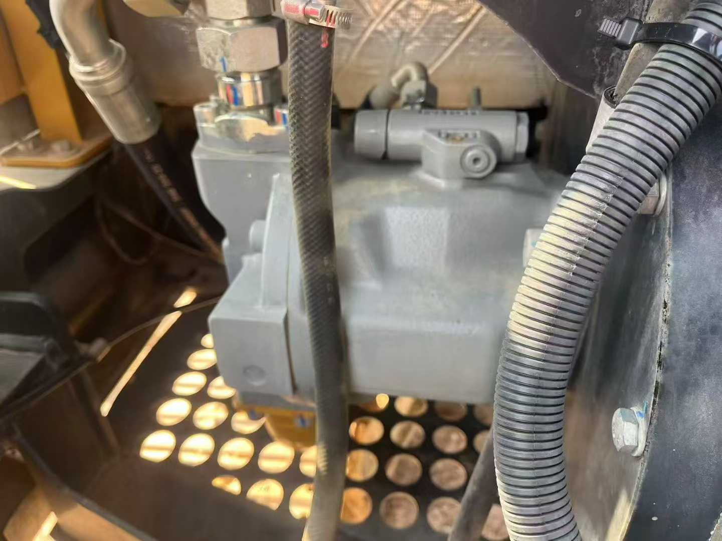 Buy Sany SY60 Used Excavator / 4 Used Sany SY60 Excavator 2019 Model / 4