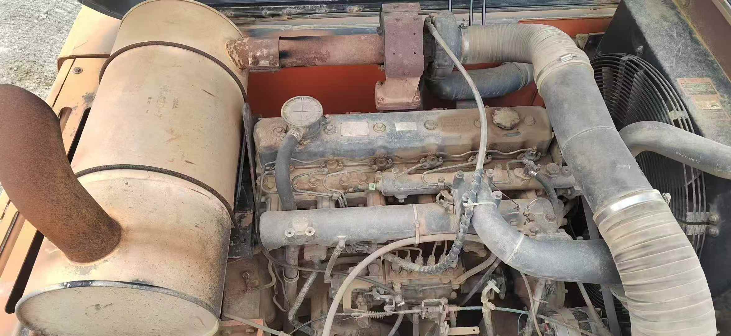 Buy Doosan DL420 Used Excavator / 5 Used Doosan DL420 Excavator 2016 Model / 5