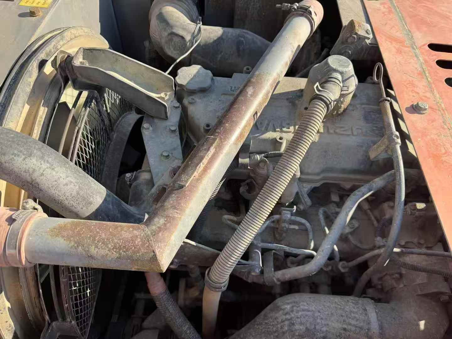 Used Hitachi ZAXIS200 Excavator 2010 Model / 4