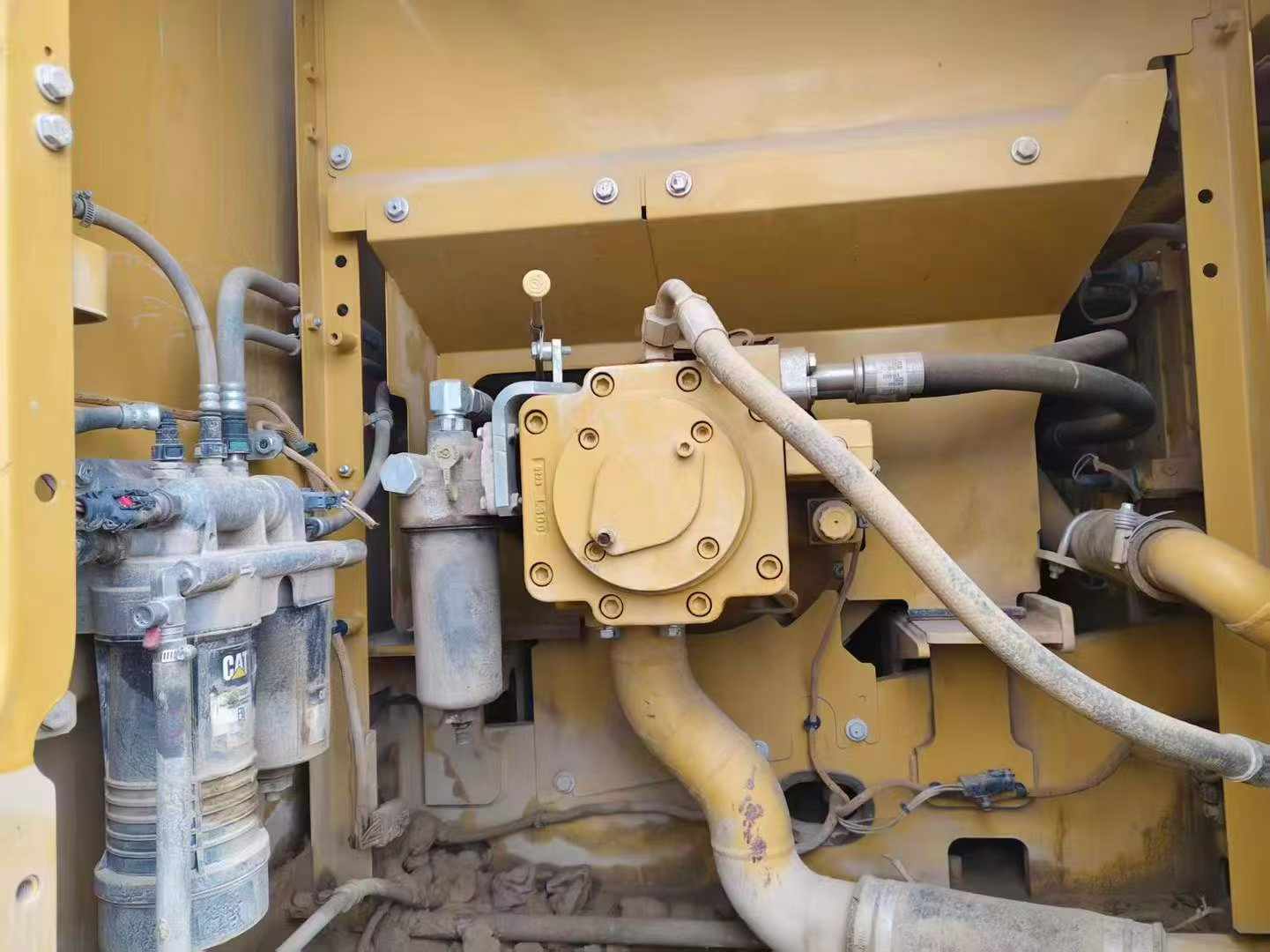 Buy Caterpillar CT60 Used Excavator / 8 Used Caterpillar CT60 Excavator 2020 Model / 8