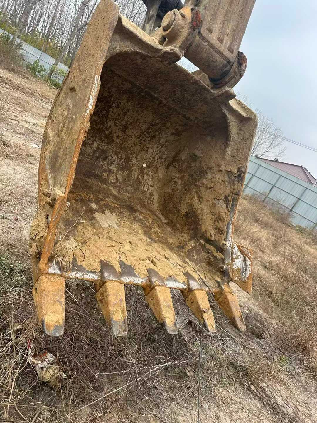 Used JohnDeere E210 Excavator 2017 Model / 9