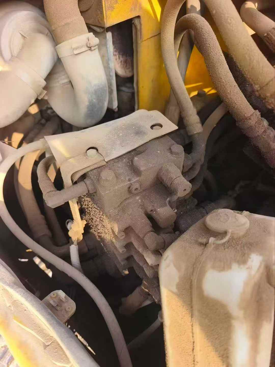 Used Komatsu PC78 Excavator 2016 Model / 5