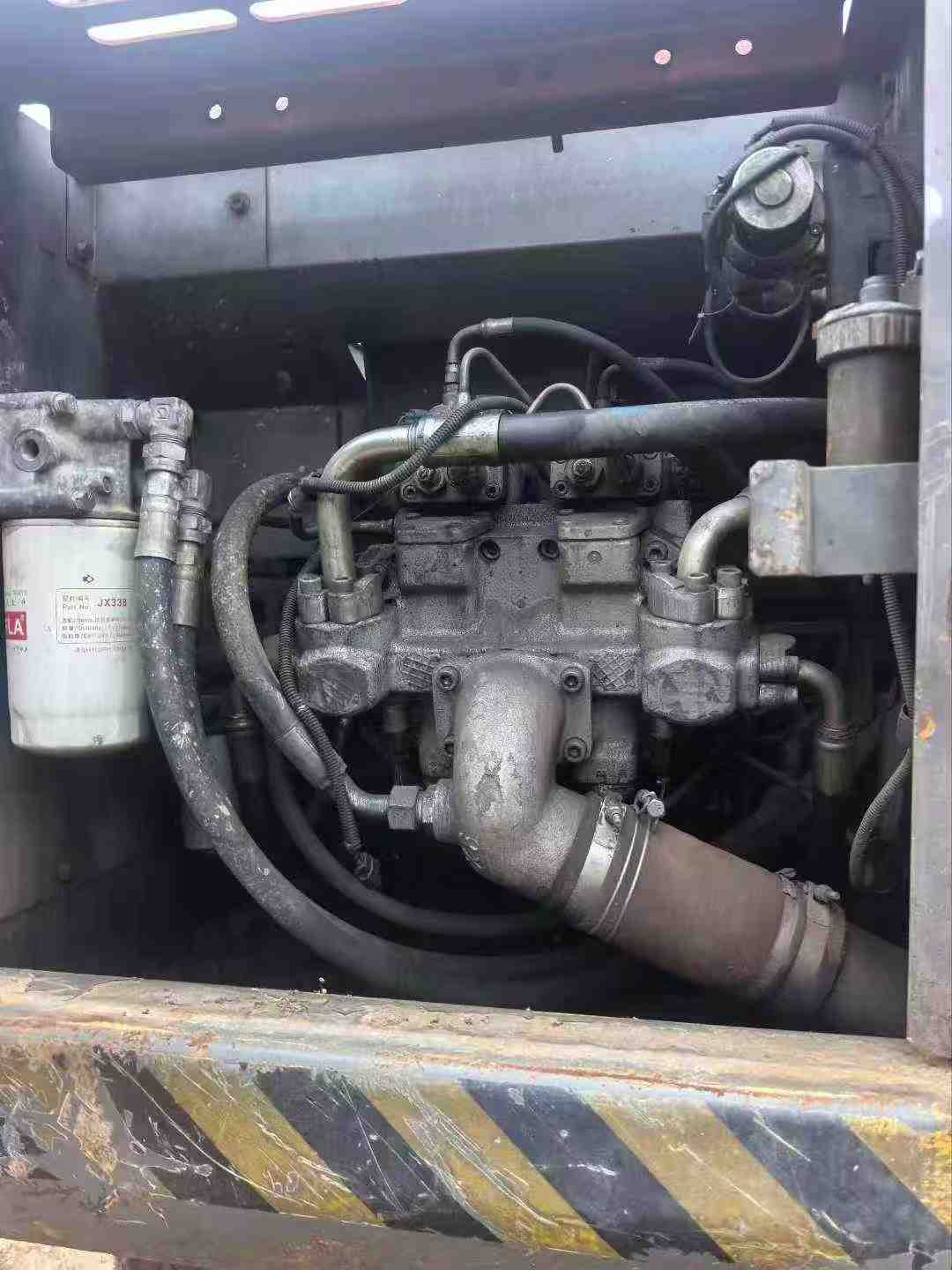 Used Hitachi ZX230-6 Excavator 2016 Model / 8