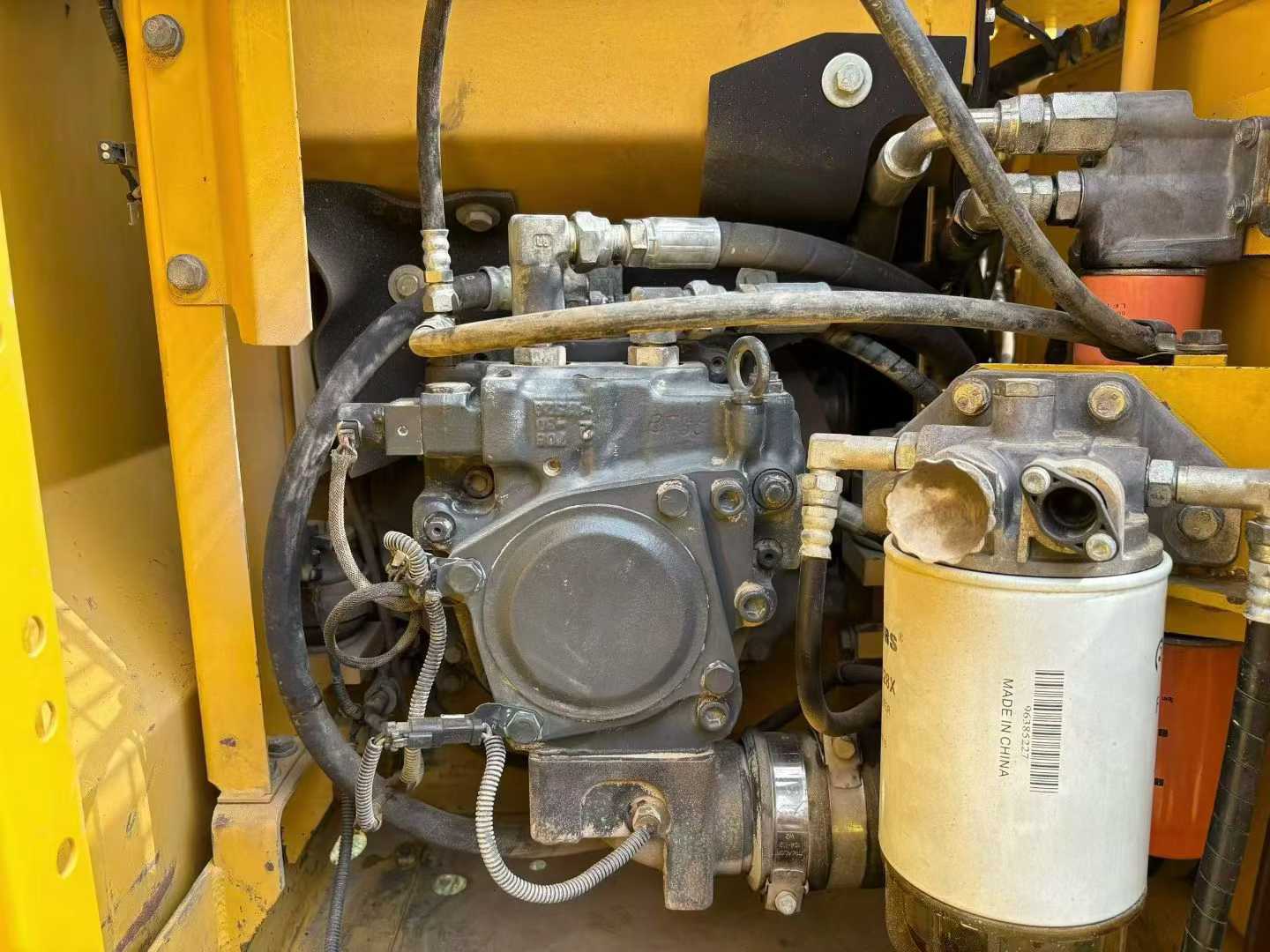 Used Komatsu PC110-7 Excavator 2019 Model / 5