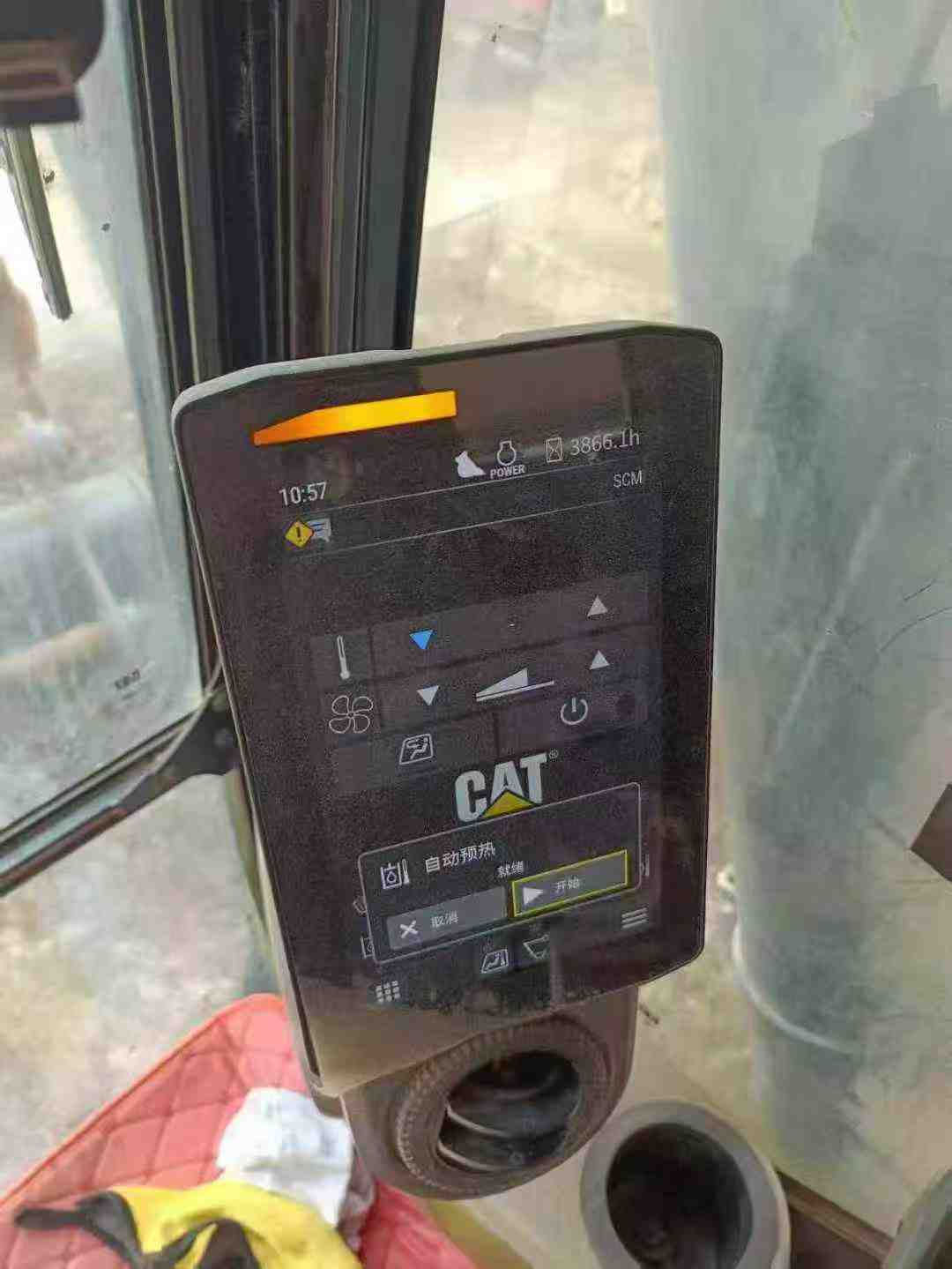 Used Caterpillar 323 Excavator 2021 Model / 3