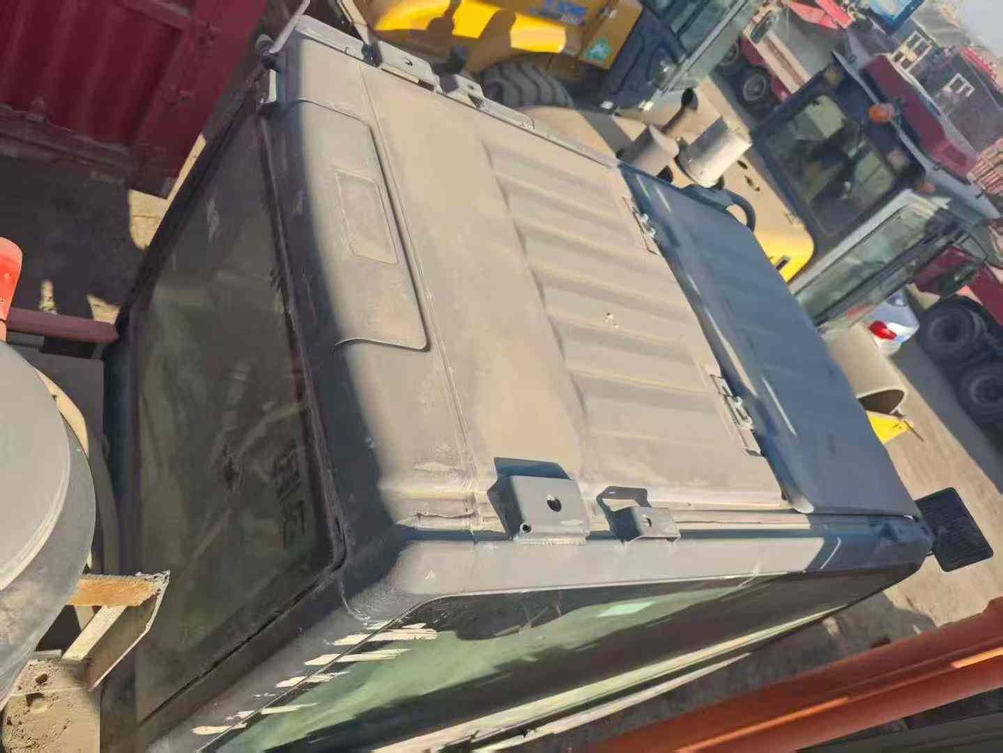 Used Hitachi ZX50 Excavator 2017 Model / 6