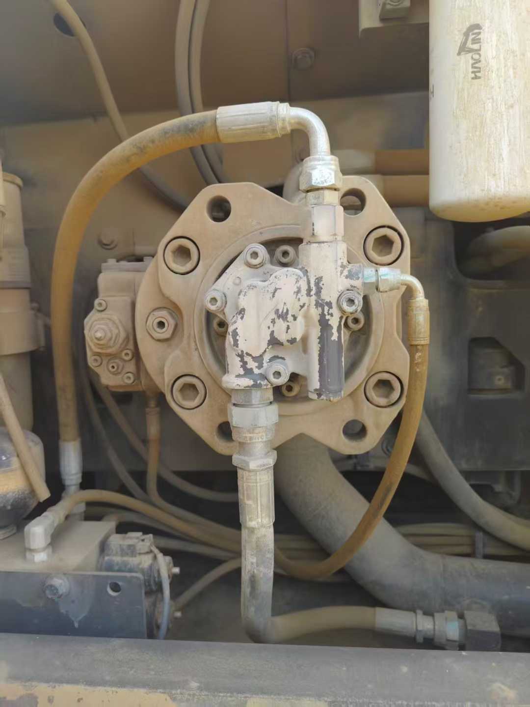 Used Volvo EW210C Excavator 2019 Model / 6