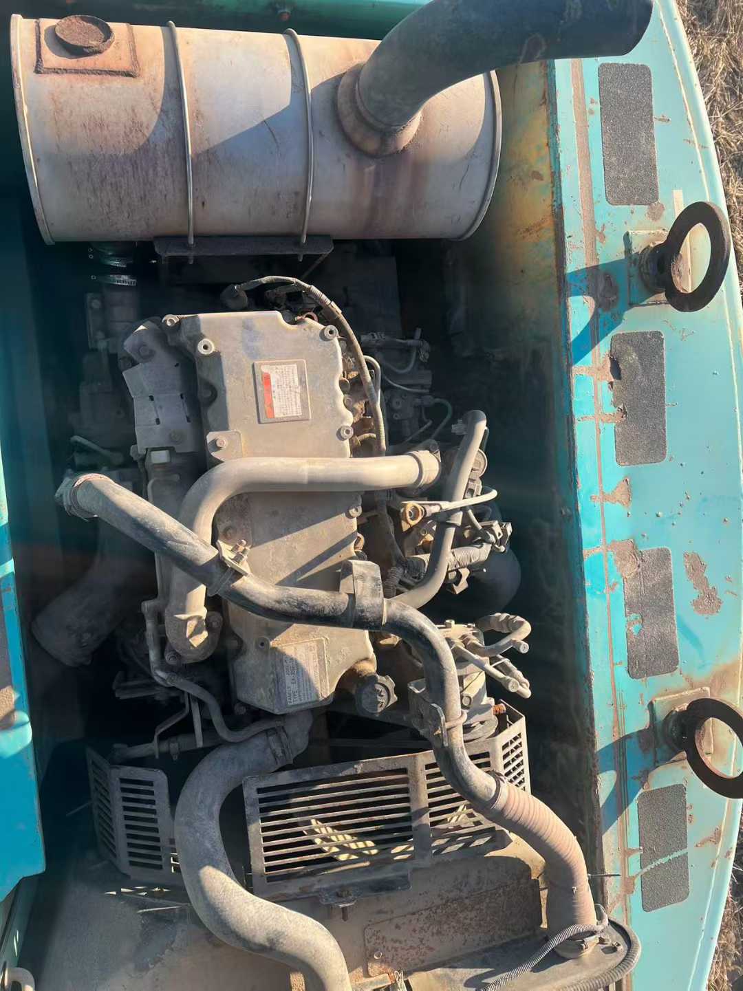 Used Kobelco SK200-11 Excavator 2016 Model / 6