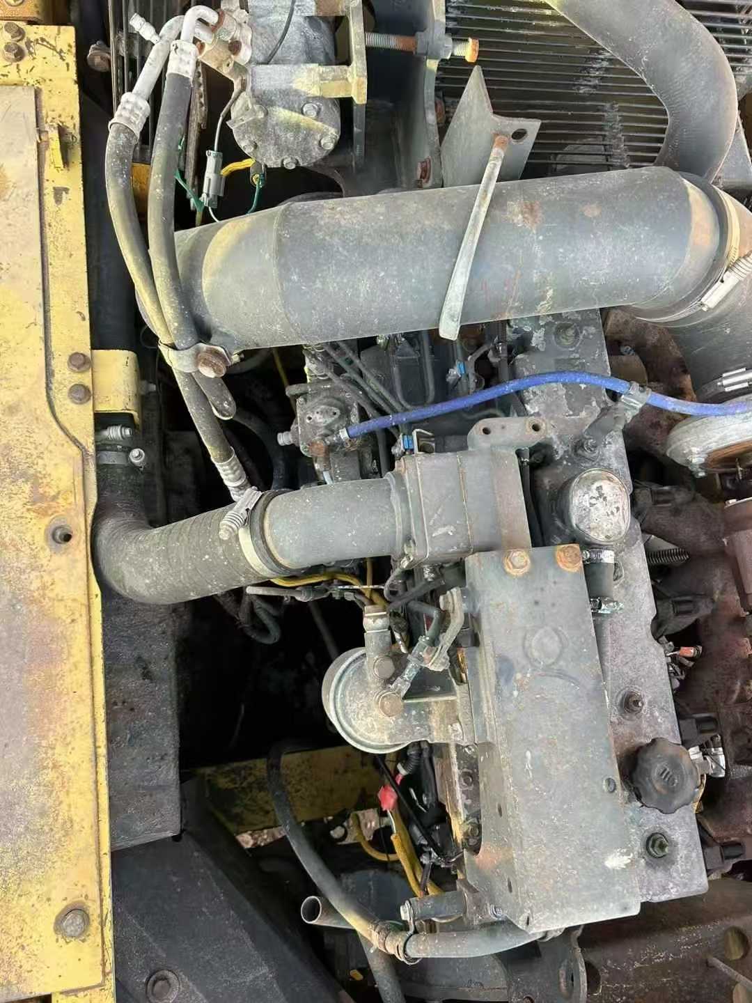 Used Komatsu PC350-7 Excavator 2016 Model / 8