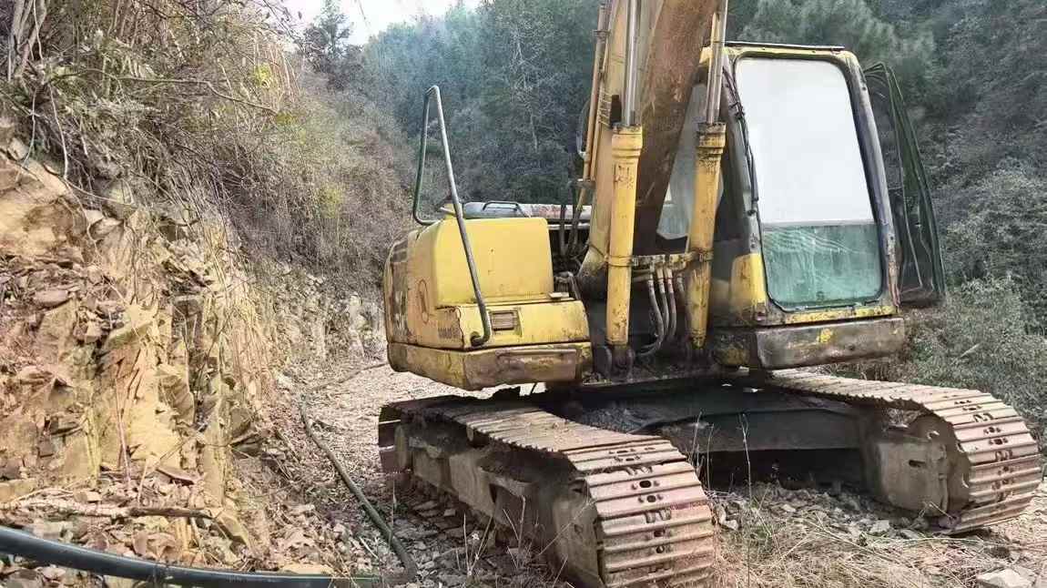 Used Komatsu PC30-7 Excavator 2016 Model / 3