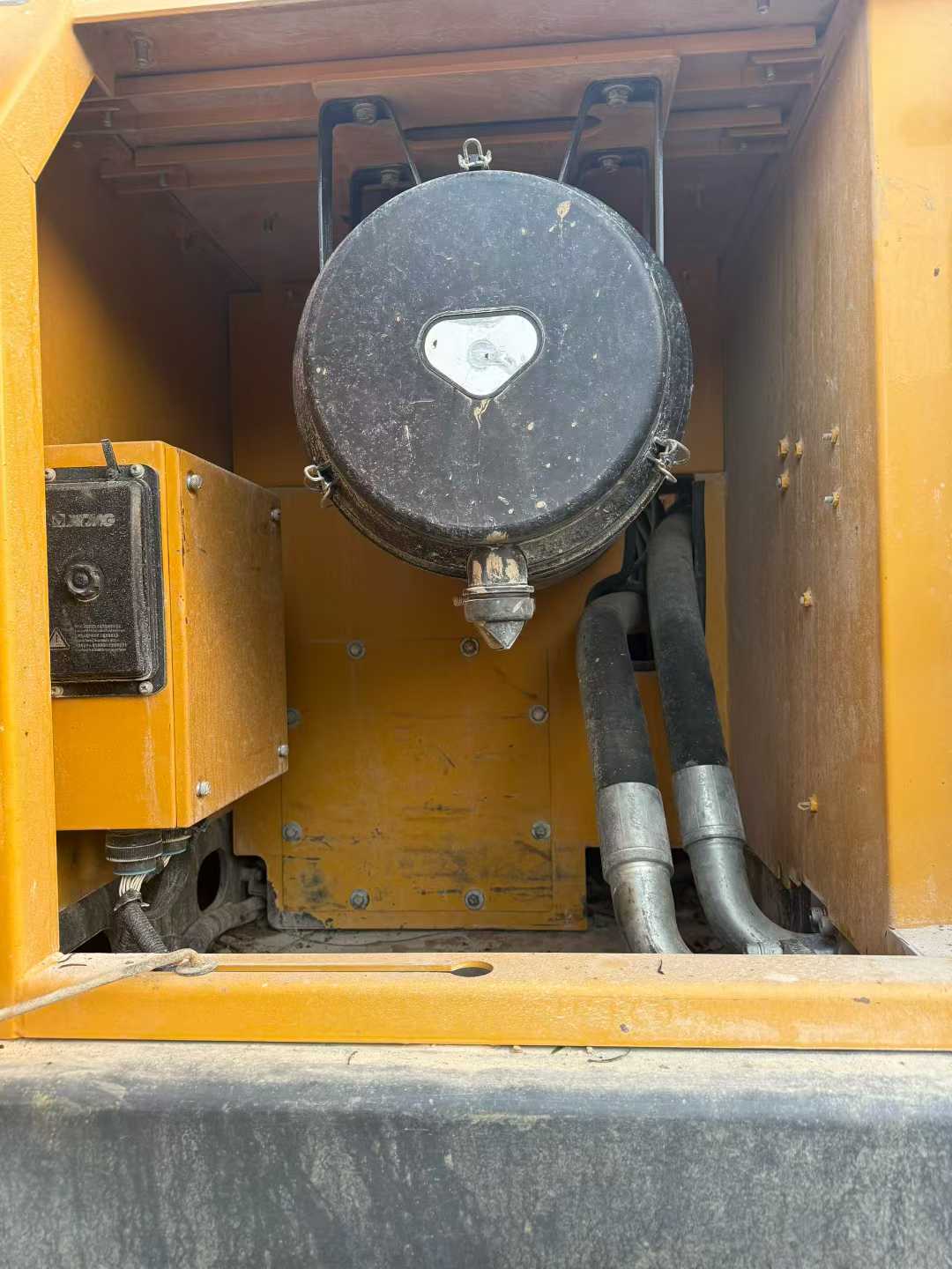 Used XCMG XE215 Excavator 2021 Model / 5