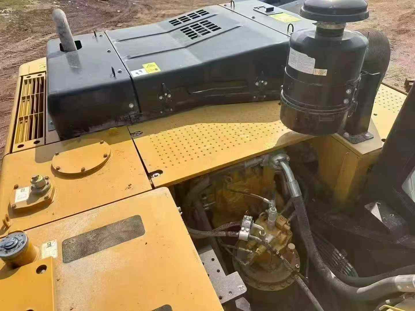 Used Sany SY75 Excavator 2022 Model / 5