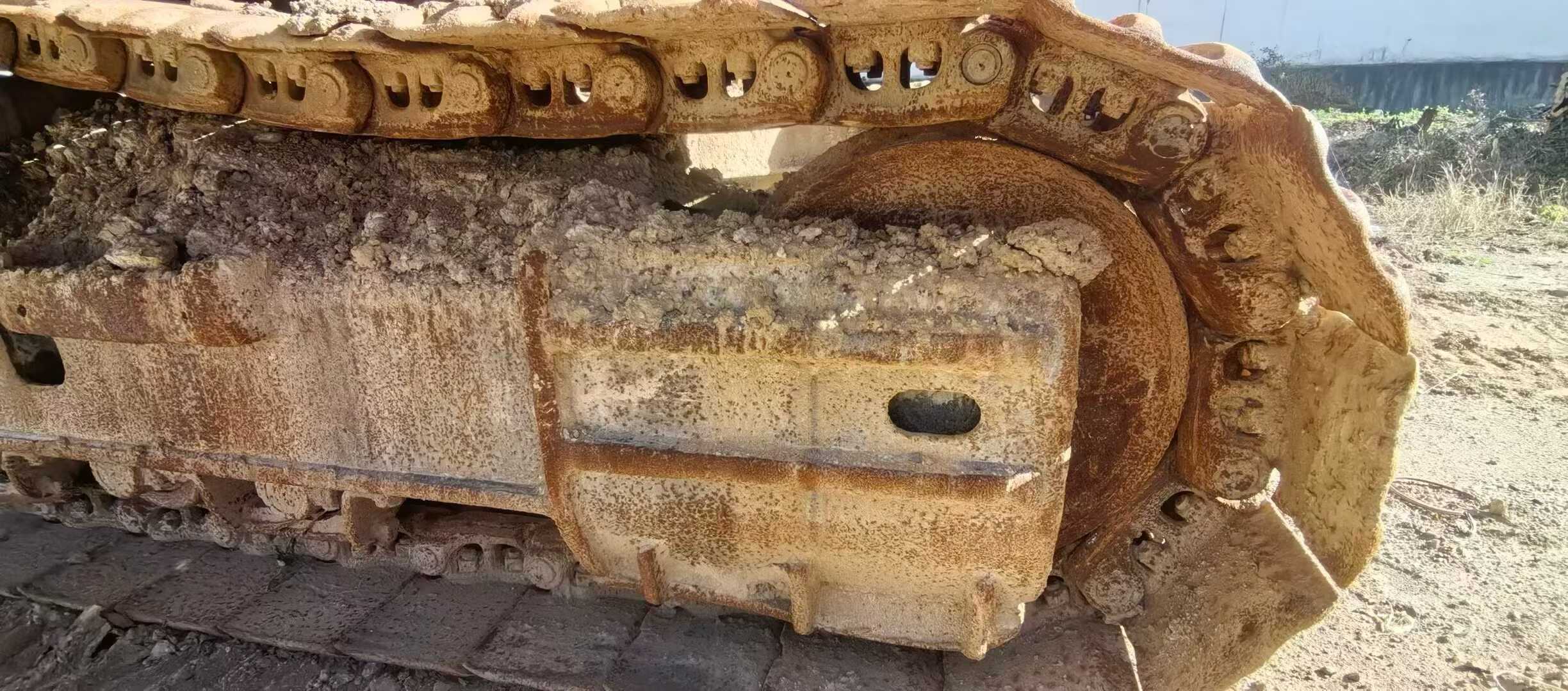 Used Sany SY365H Excavator 2017 Model / 4