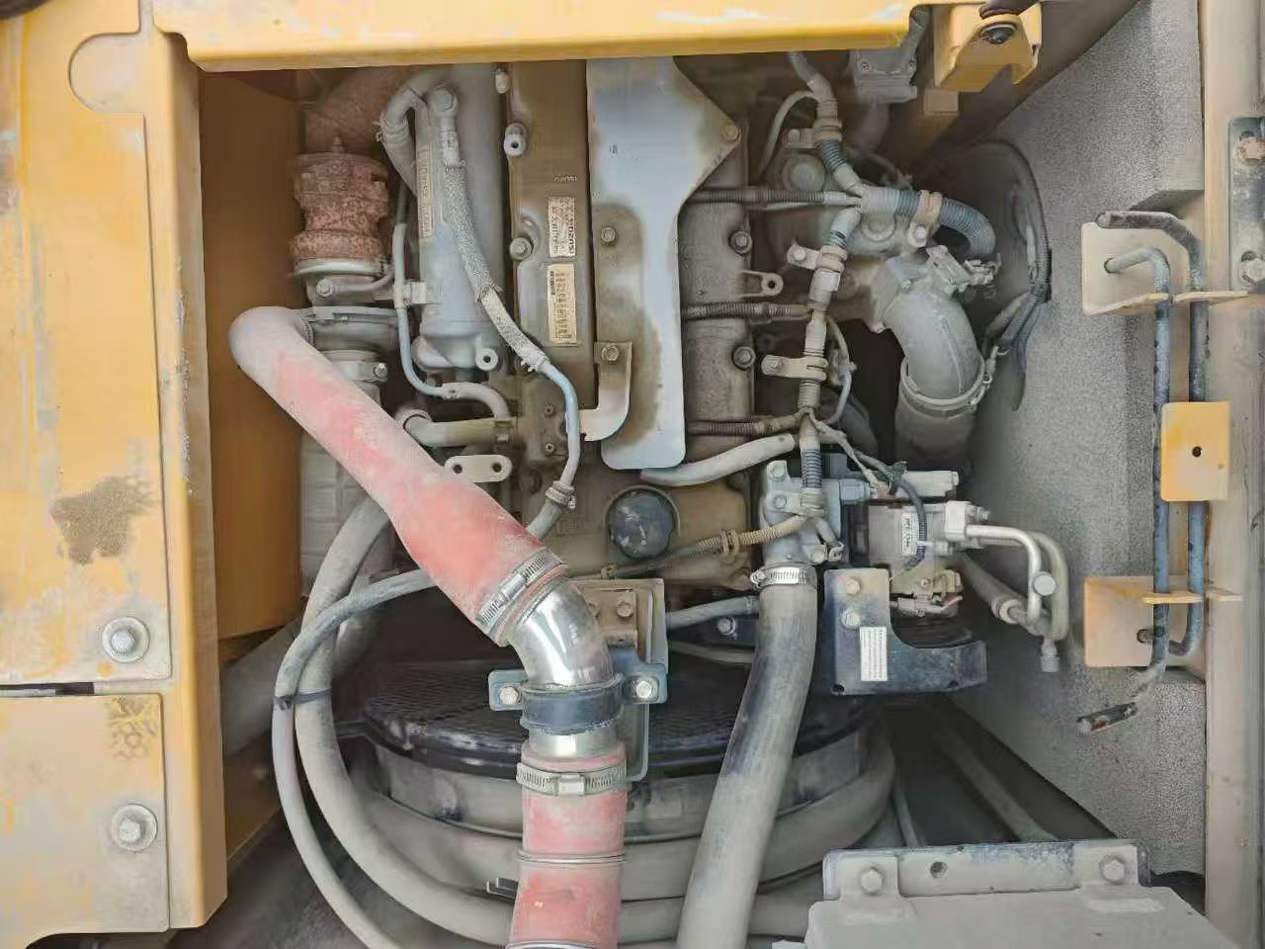 Used Sany SY125H Excavator 2021 Model / 2