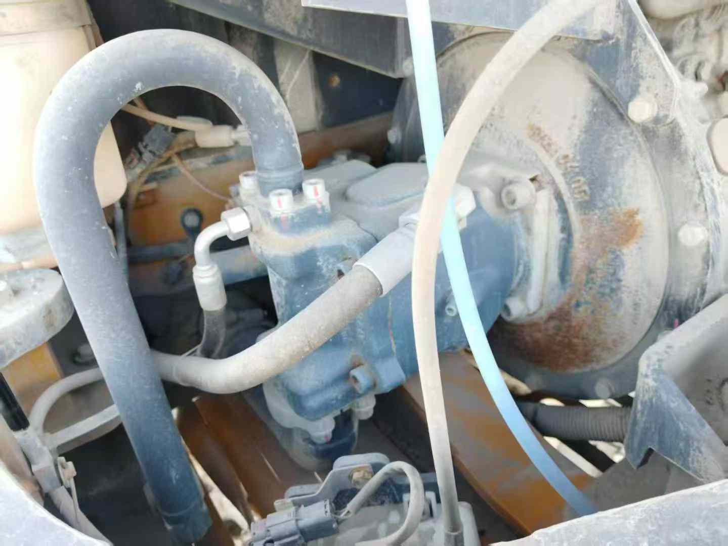 Used XCMG XE60 Excavator 2021 Model / 5