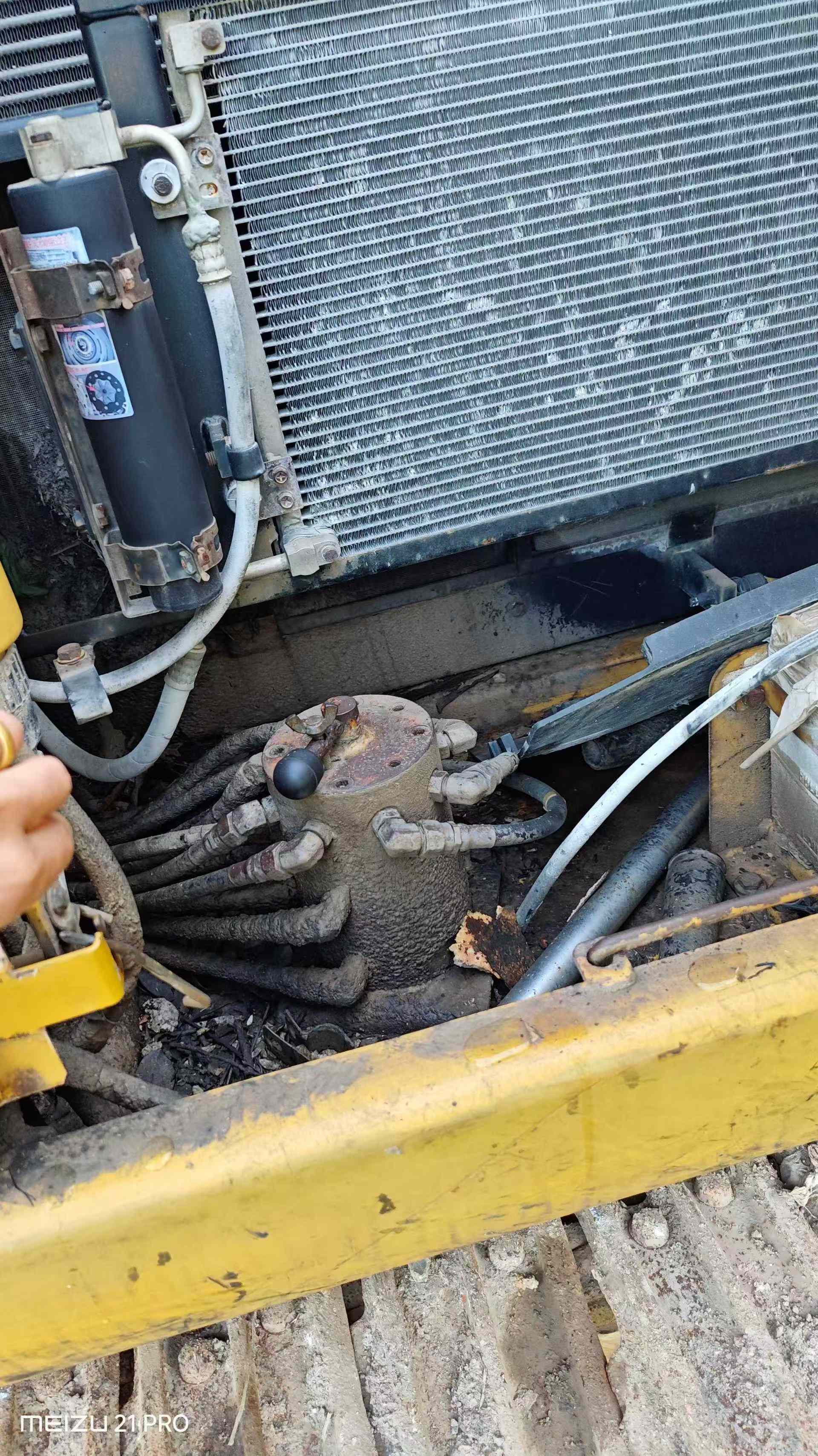 Used Caterpillar 320D Excavator 2016 Model / 6