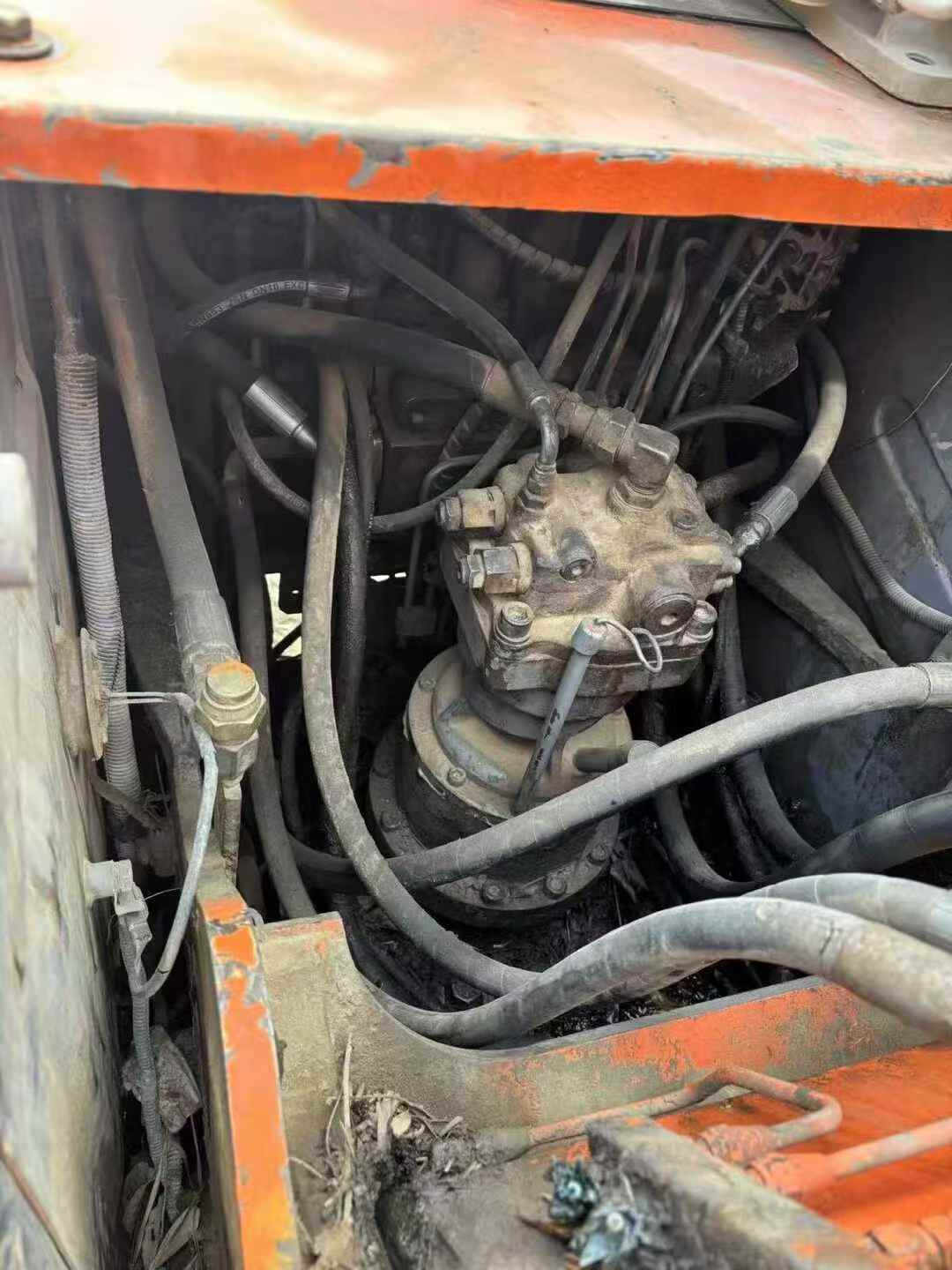 Used Hitachi ZX120 Excavator 2016 Model / 5