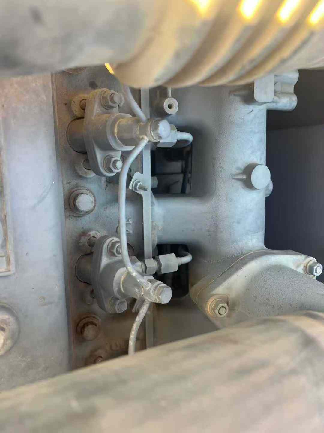 Used Hitachi ZAXIS200 Excavator 2015 Model / 3