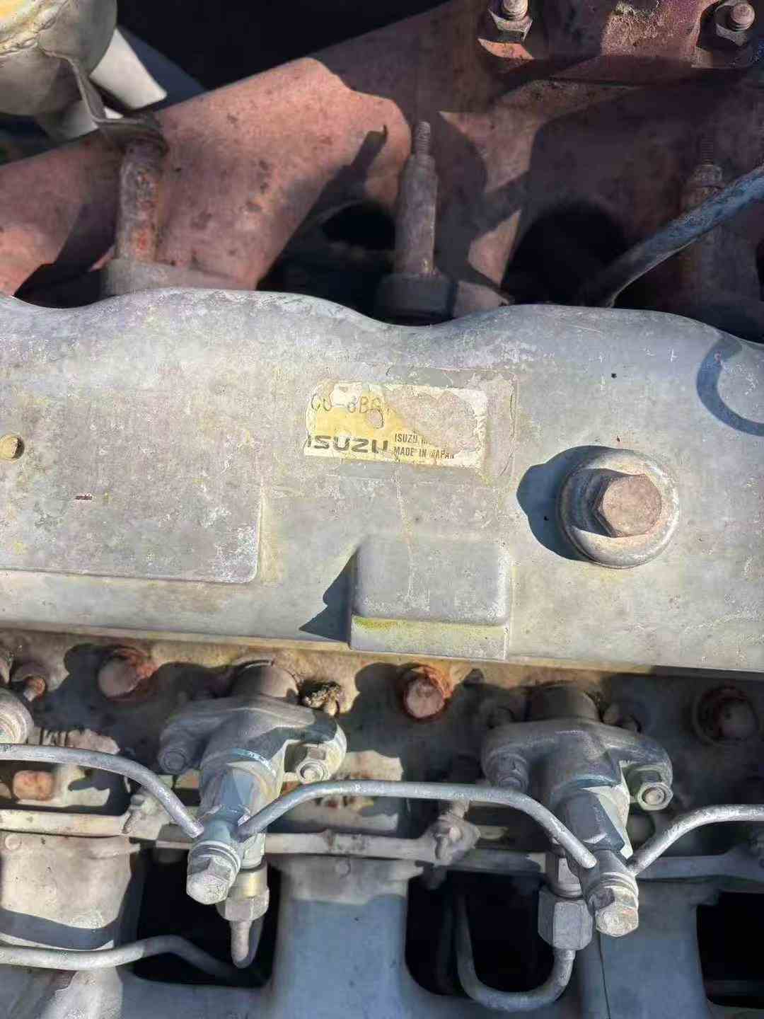 Used Hitachi ZX210-3G Excavator 2011 Model / 9