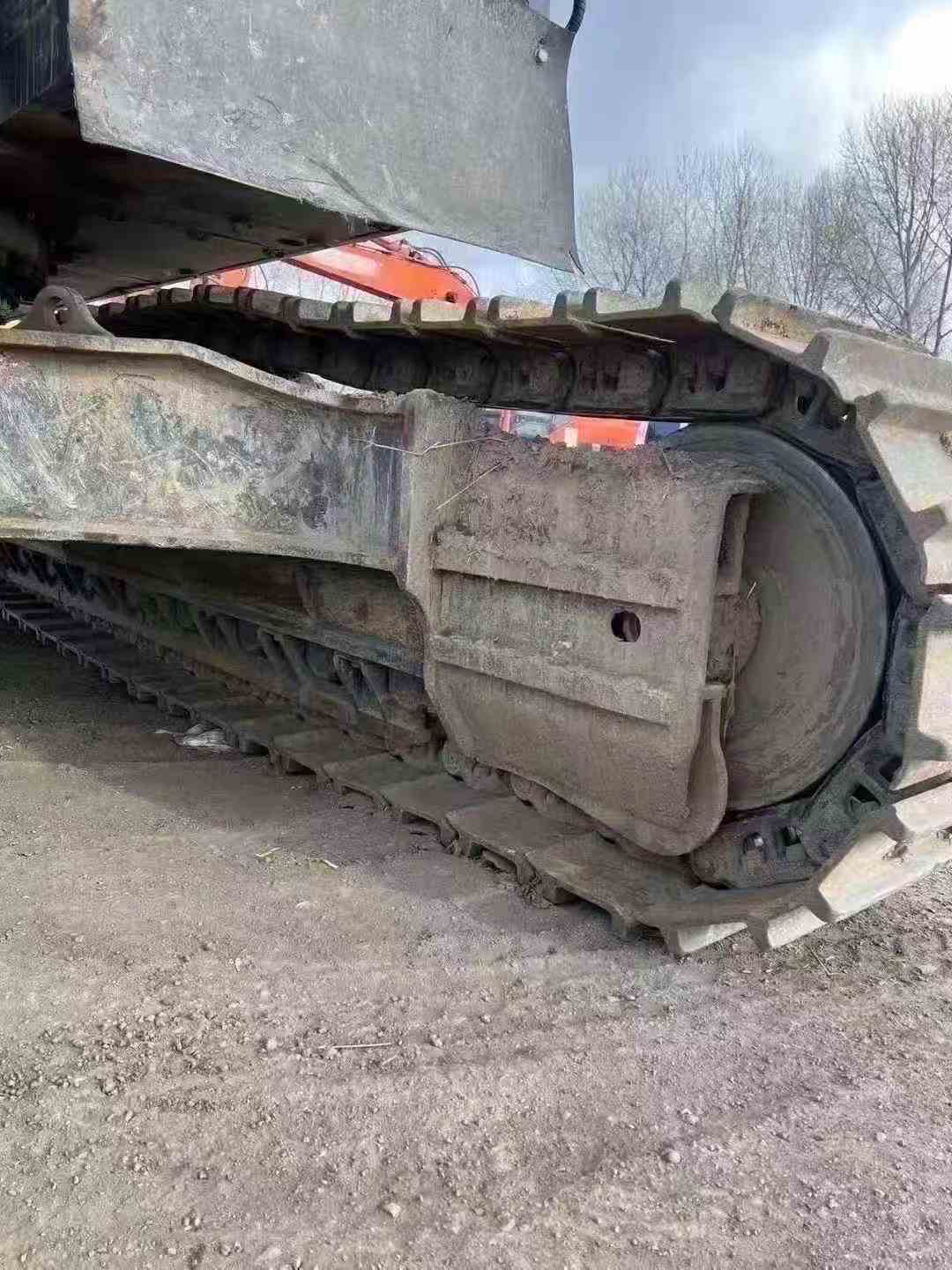 Used XCMG LW550KV Excavator 2021 Model / 6