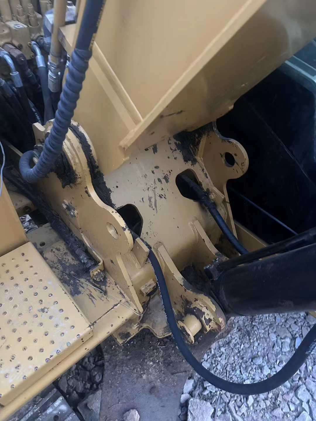 Used Caterpillar 307V2 Excavator 2016 Model / 7